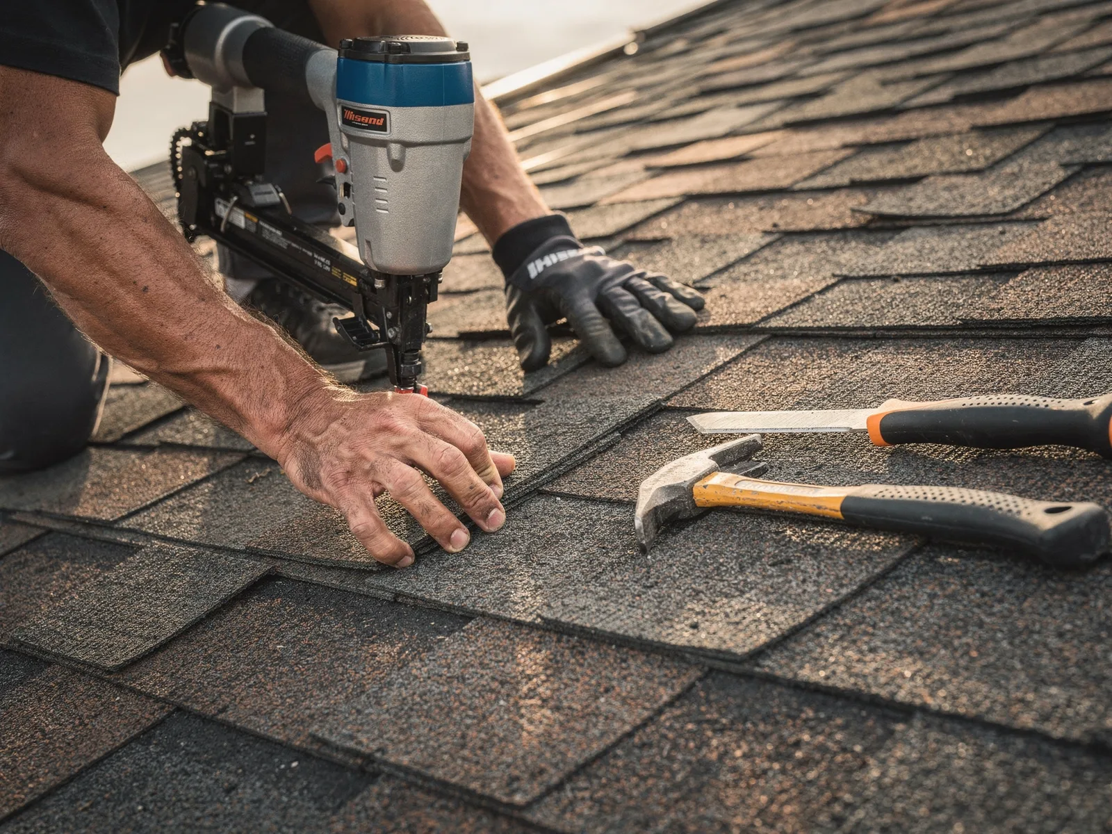 Why choose Roof Repair in Henderson, IL